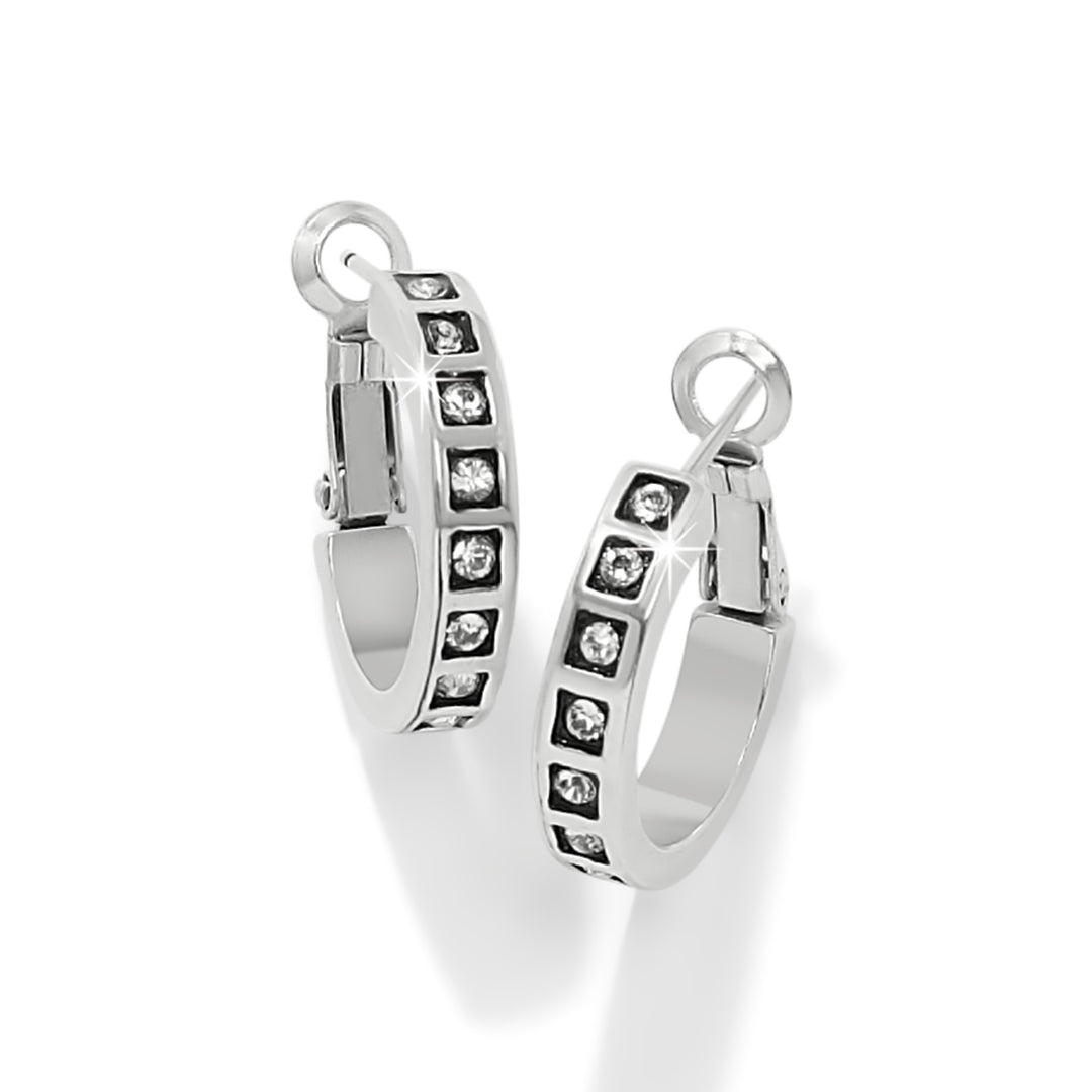 Brighton - Love Knows Hoop Earrings