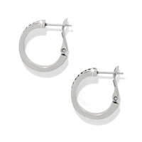 Love Knows Hoop Earrings