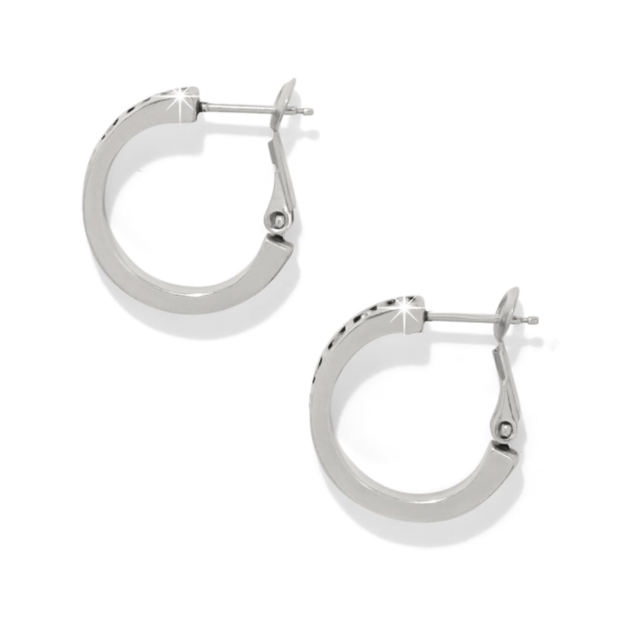 Love Knows Hoop Earrings