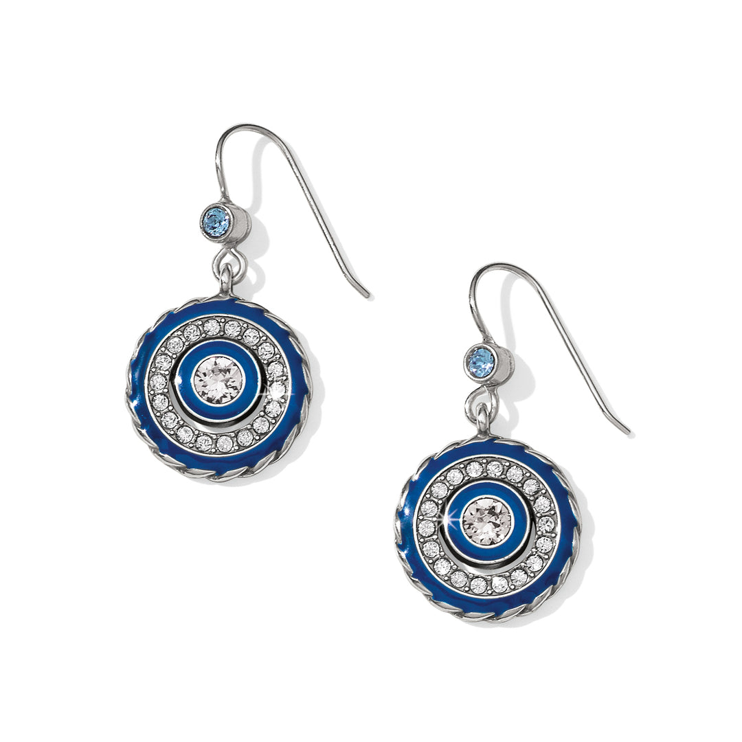 Brighton - Halo Eclipse French Wire Earring