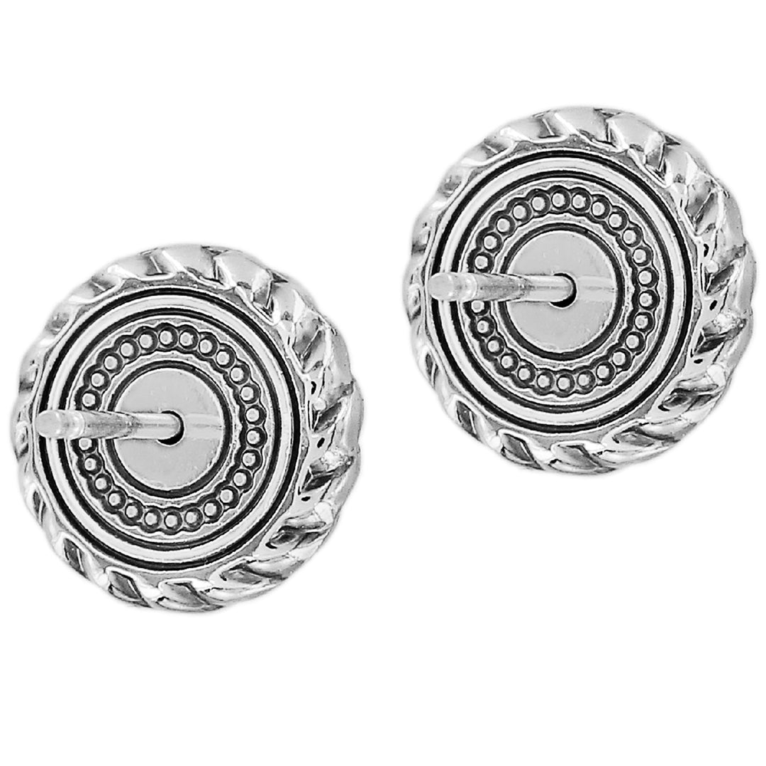 Brighton - Halo Eclipse Post Earrings