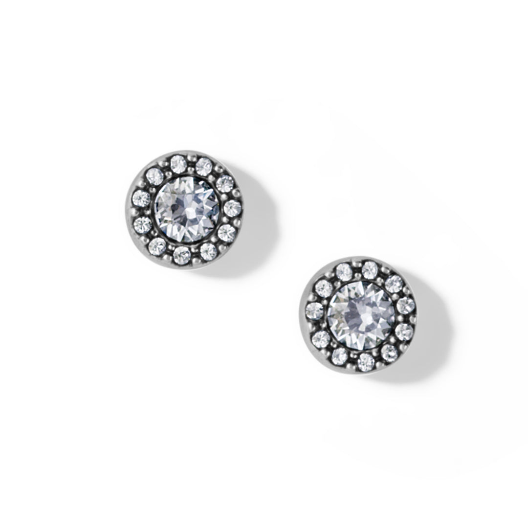 Brighton - Illumina Solitaire Post Earrings