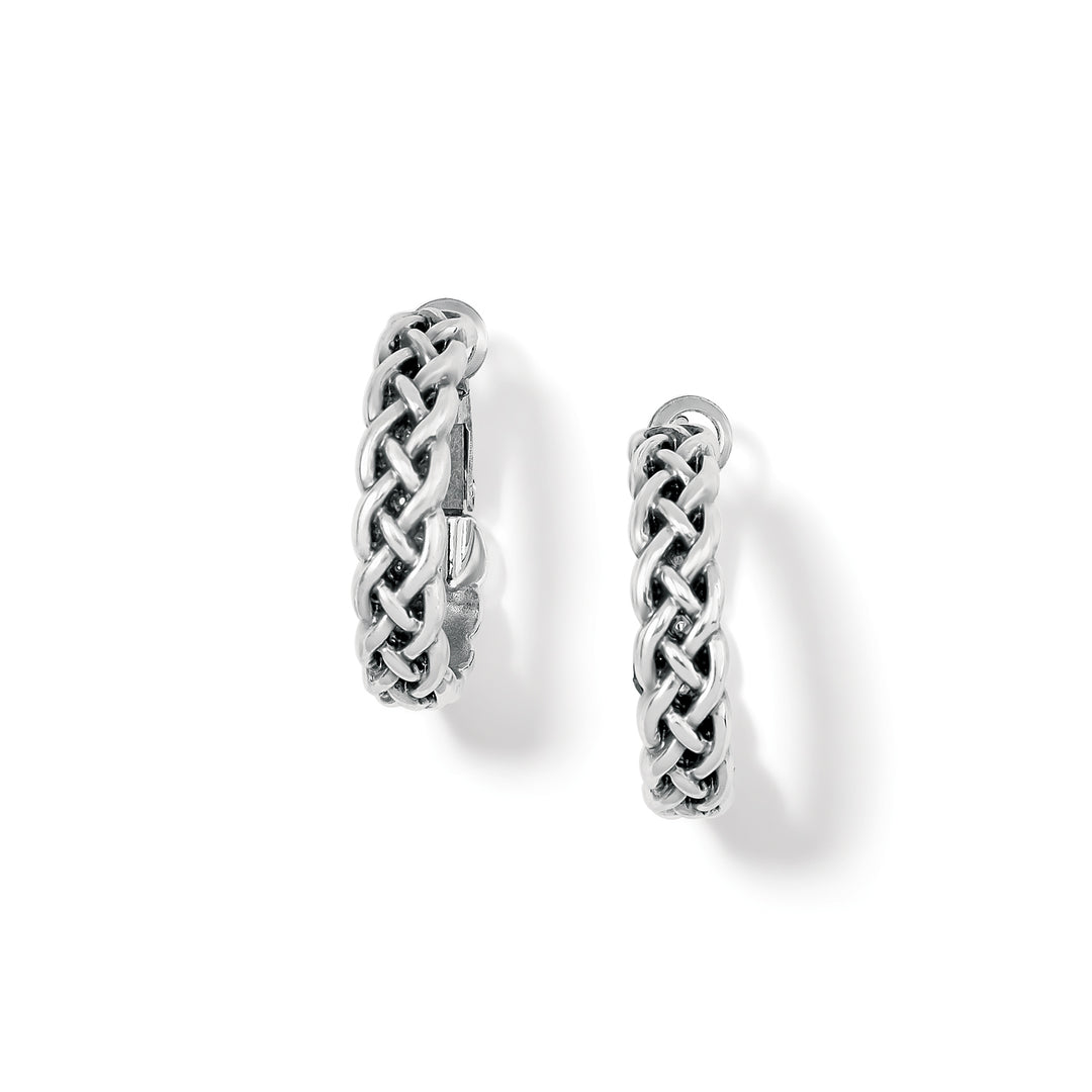 Brighton - Interlok Braid Small Hoop