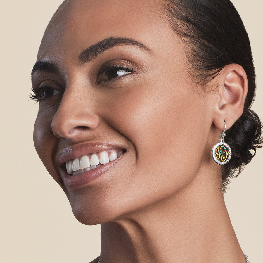 Brighton - Holiday Joy French Wire Earrings