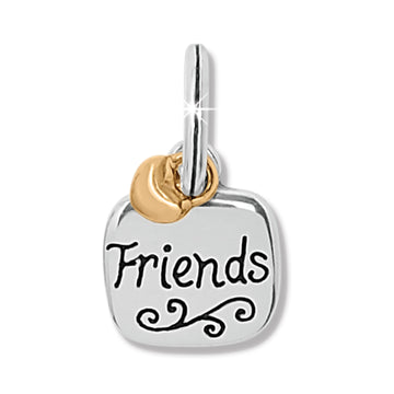 Friends Forever Charm