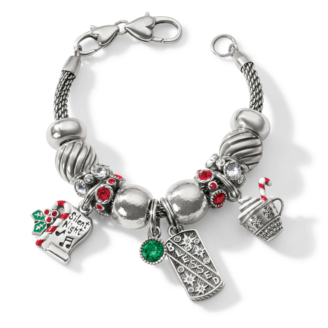Brighton - Festive Mug Charm
