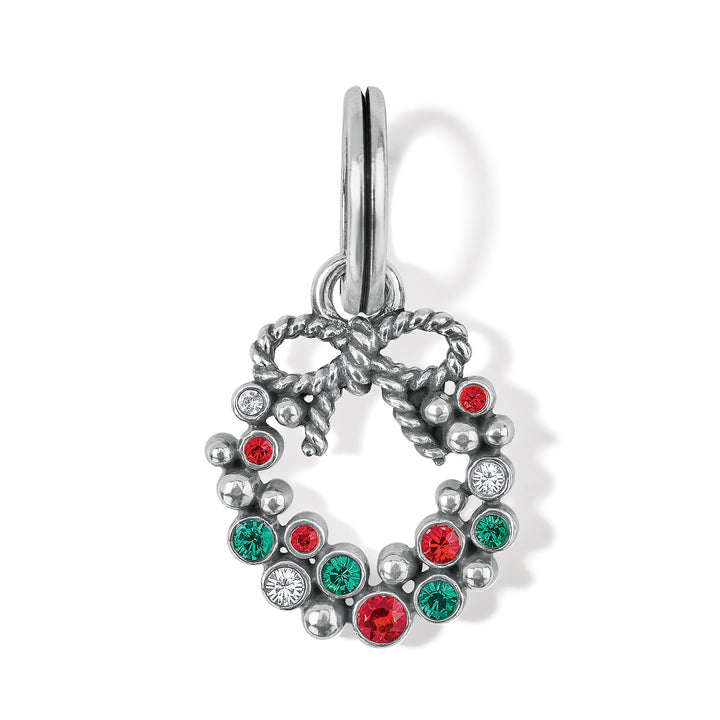 Brighton - Eternal Joy Wreath Charm