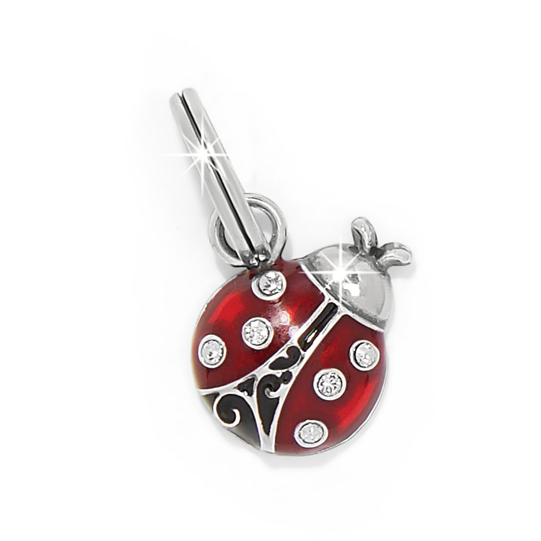 Brighton - Sydney Ladybug Charm