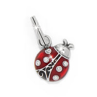 Sydney Ladybug Charm