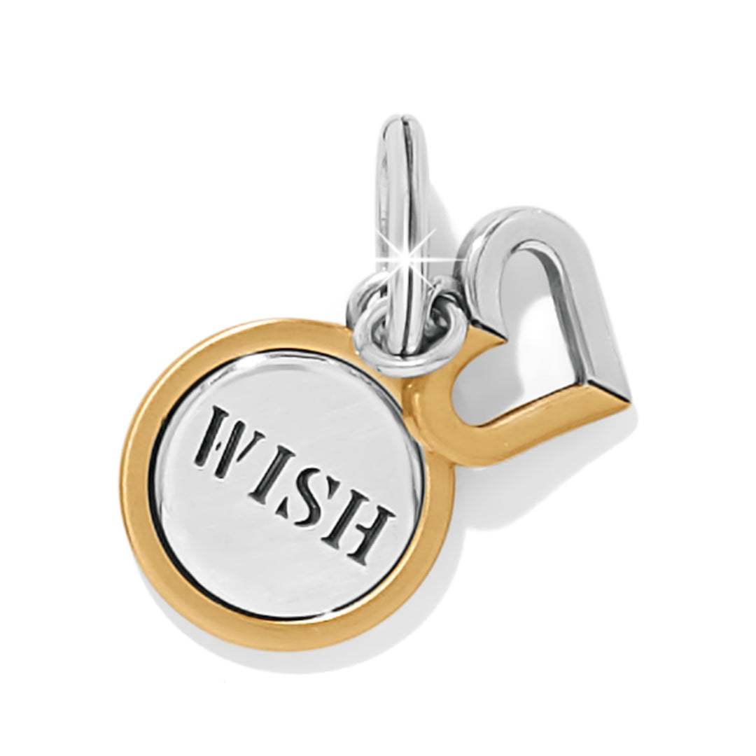 Brighton - Wish Big Charm