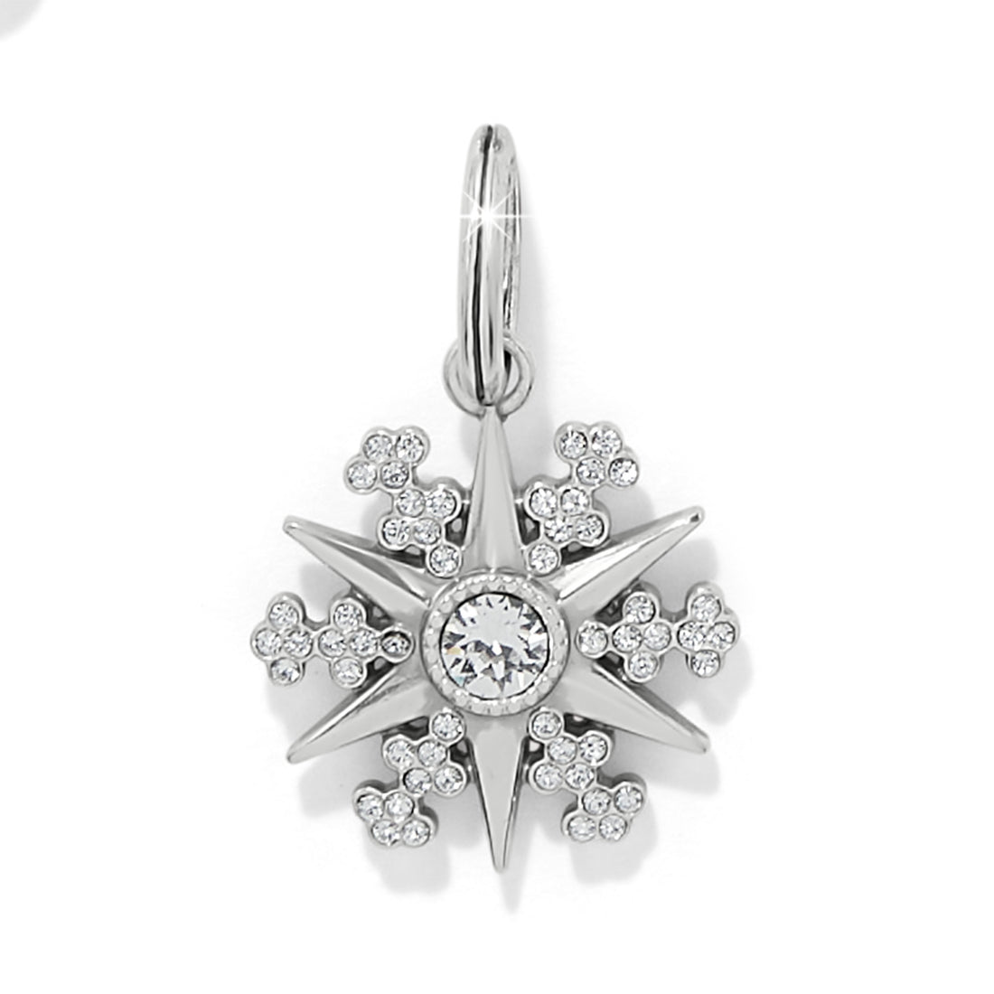 Brighton - Twinkle Flake Charm