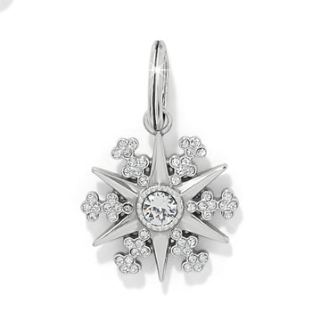 Brighton - Twinkle Flake Charm