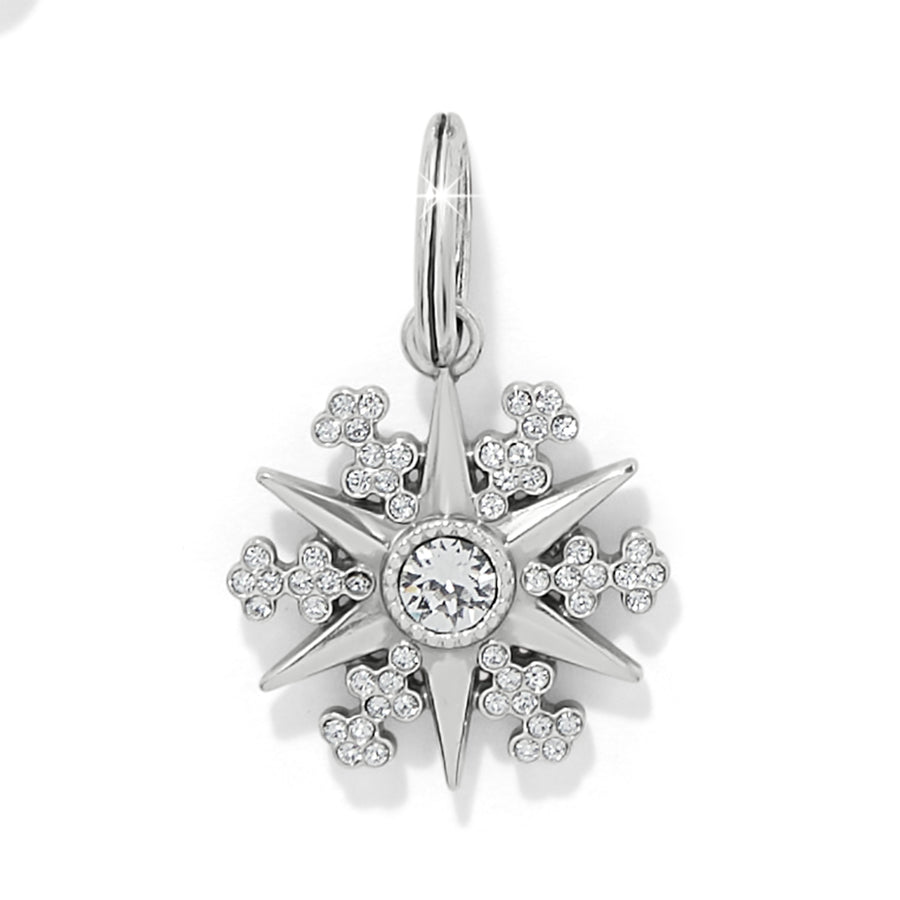 Brighton - Twinkle Flake Charm