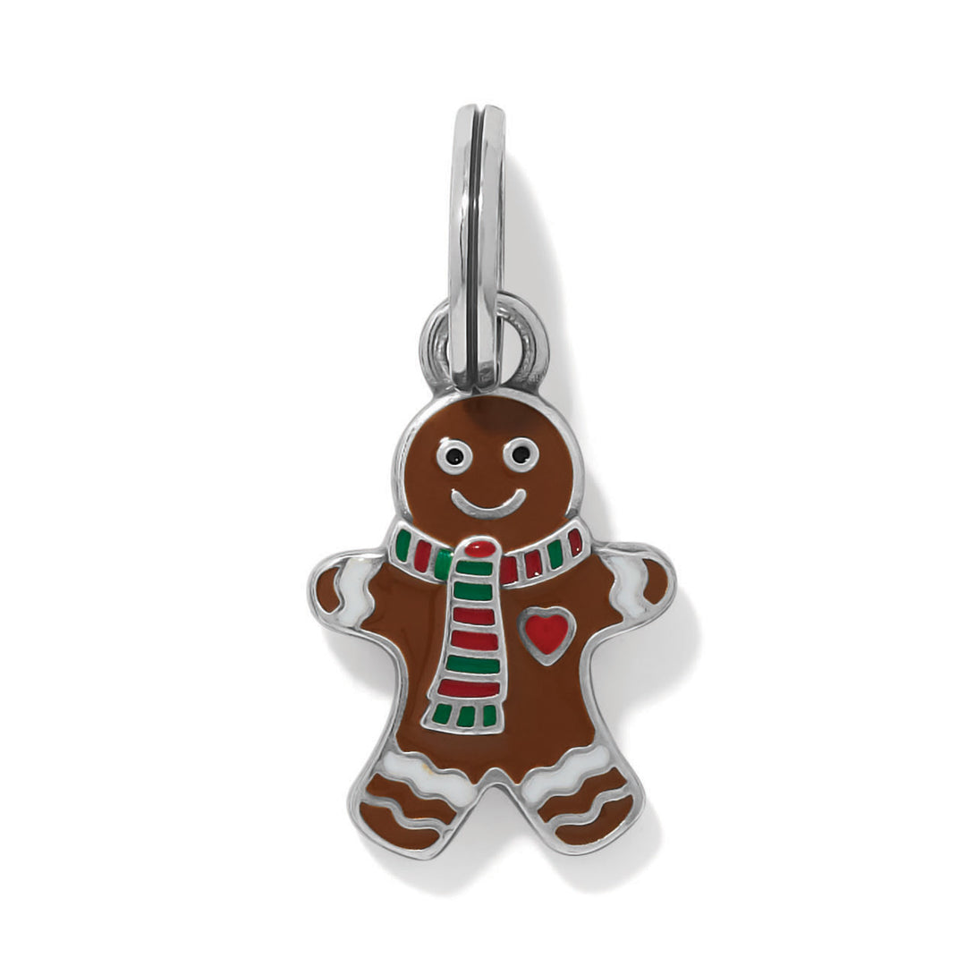 Brighton - Gingerbread Joy Charm
