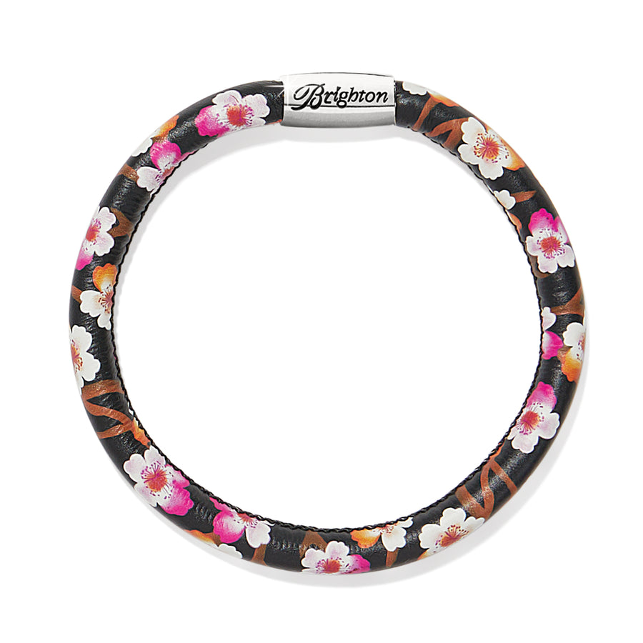 Kyoto in Bloom Woodstock Bracelet- M/L