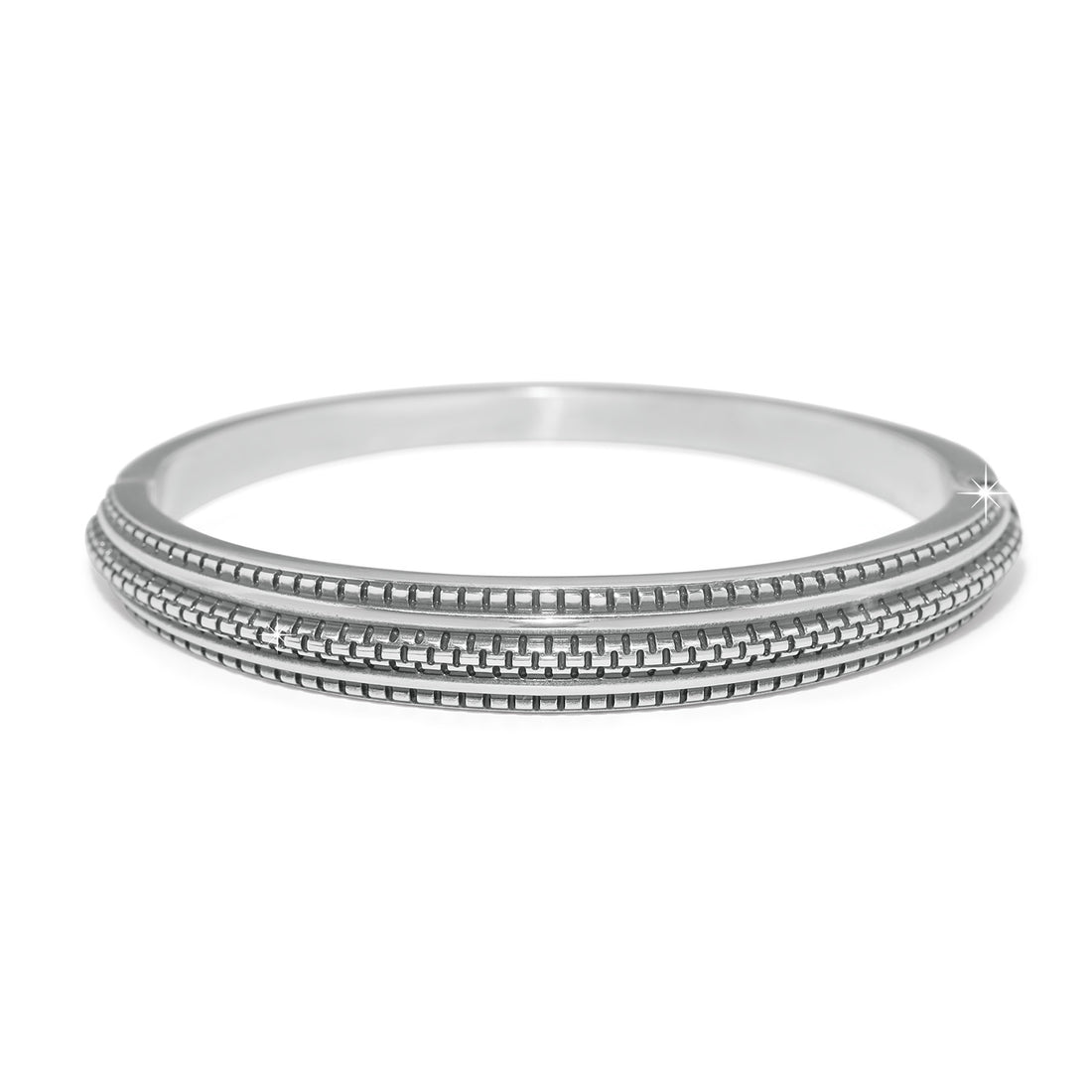 Ferrara Scala Hinged Bangle