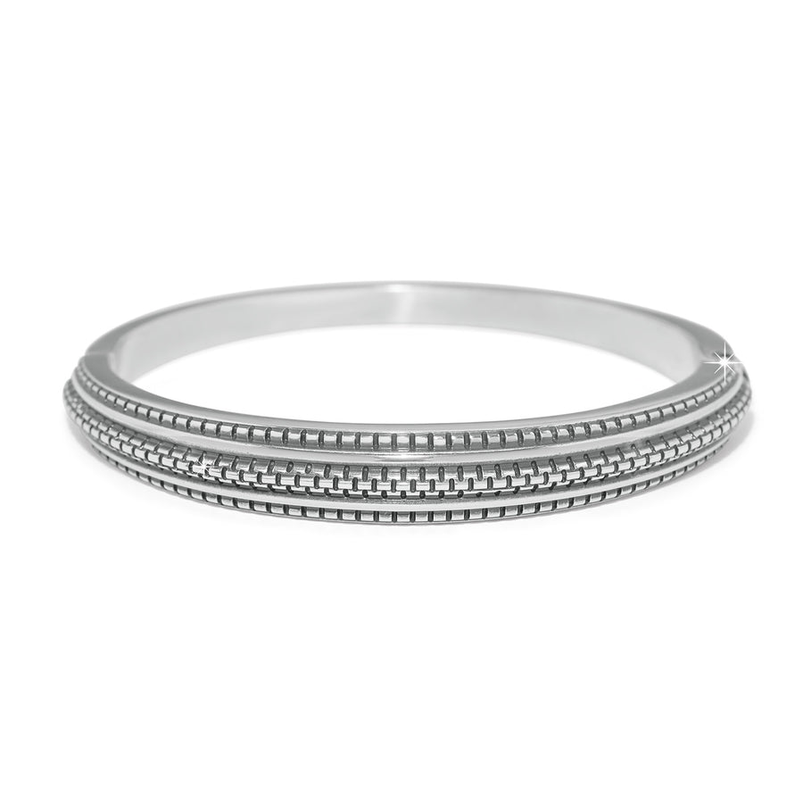 Ferrara Scala Hinged Bangle