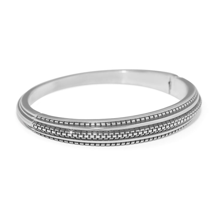 Brighton - Ferrara Scala Hinged Bangle