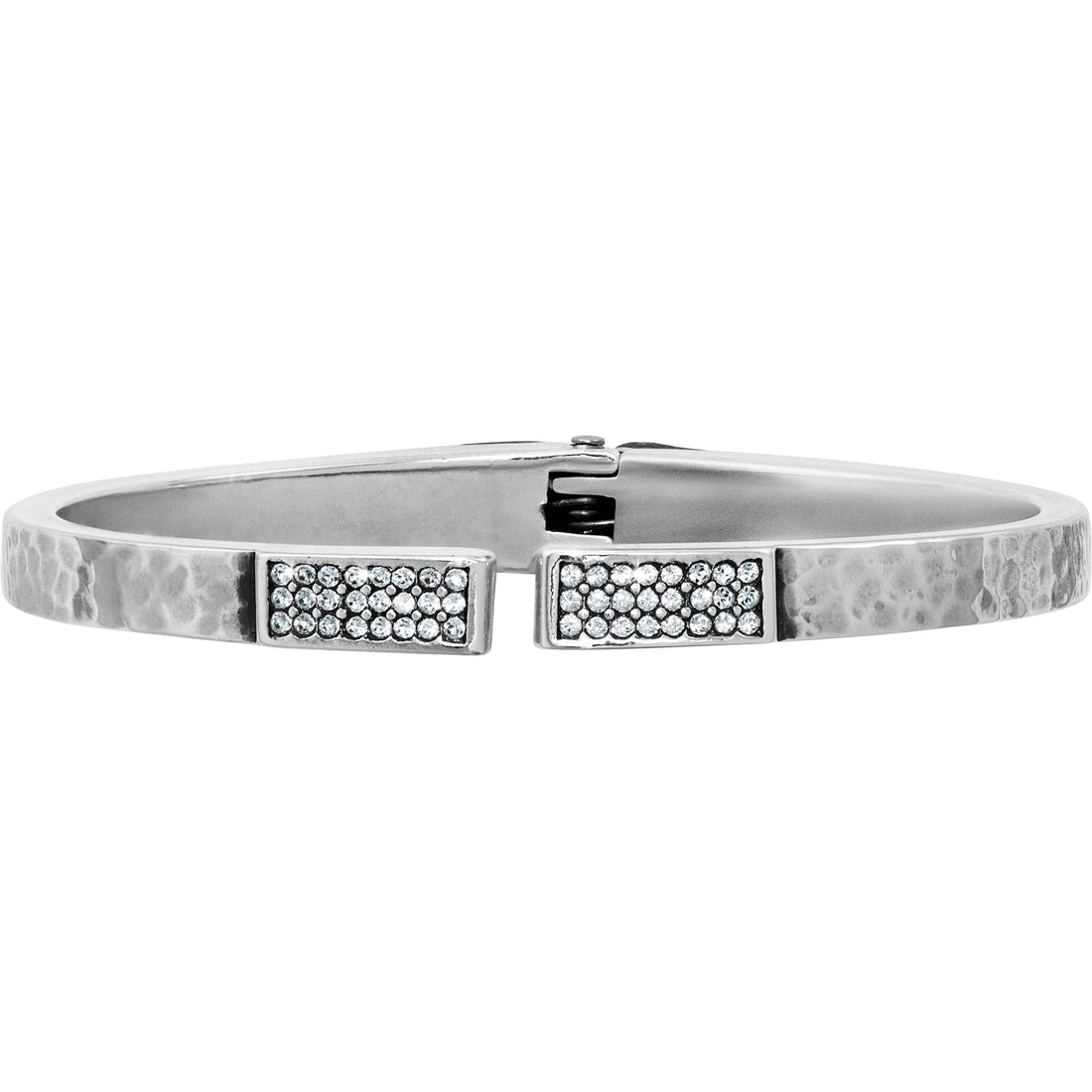 Meredith Zenith Hinged Bangle