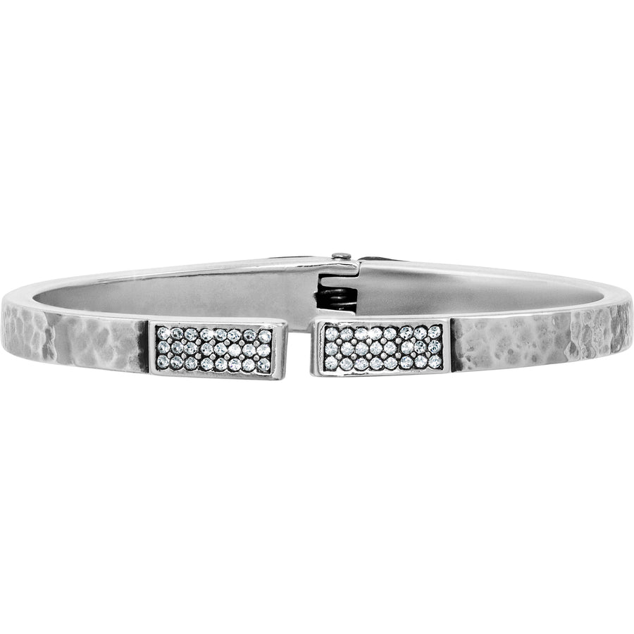 Meredith Zenith Hinged Bangle