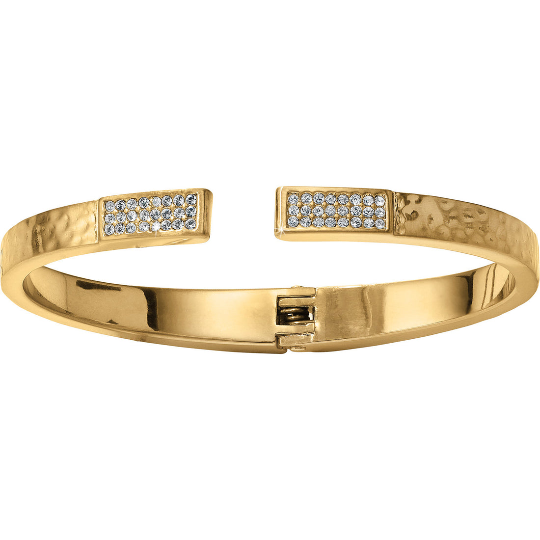 Meridian Hinged Zenith Bangle