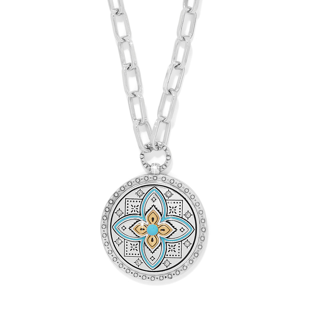 Brighton - Mosaic Cerrillos Necklace