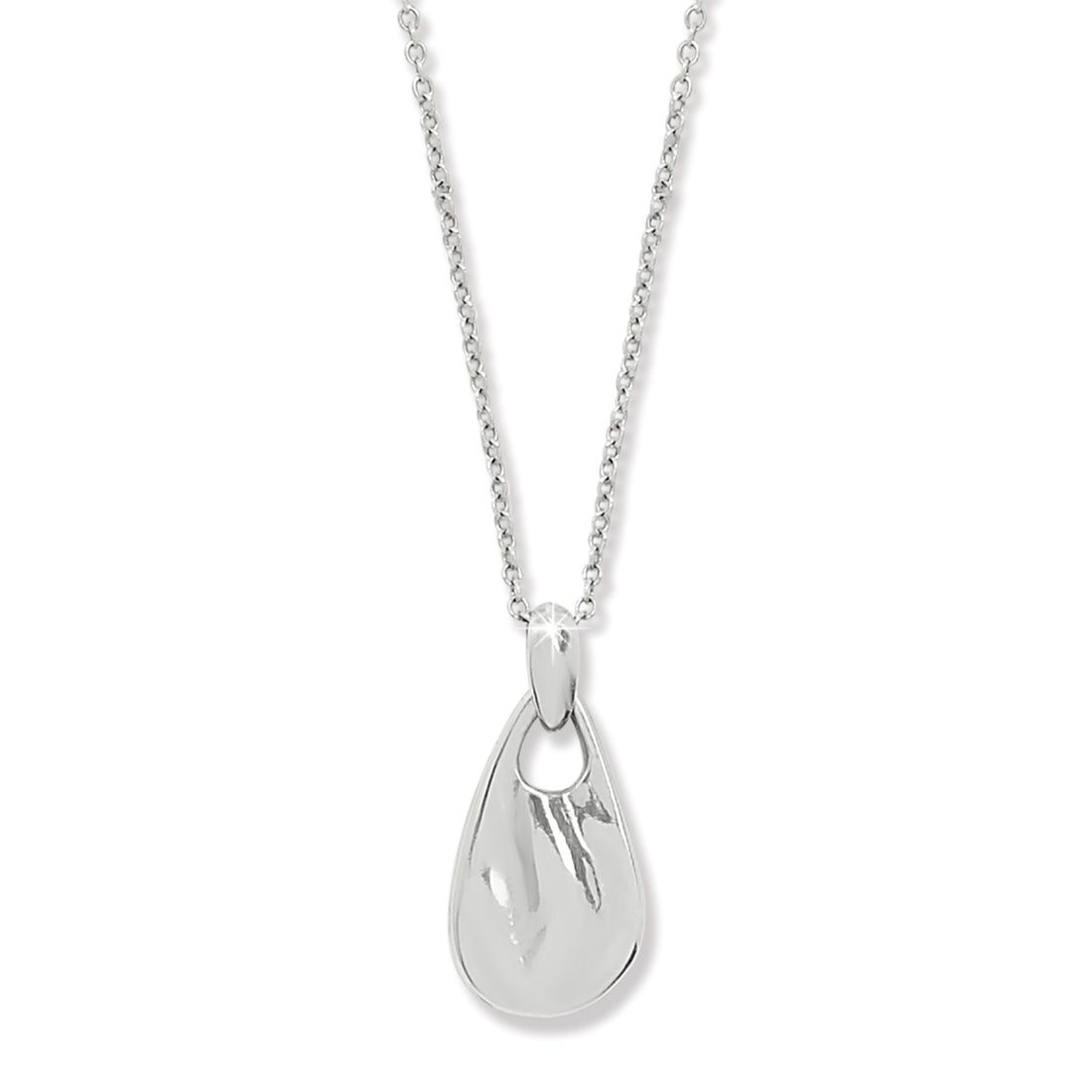 Brighton - Cascade Drop Petite Necklace