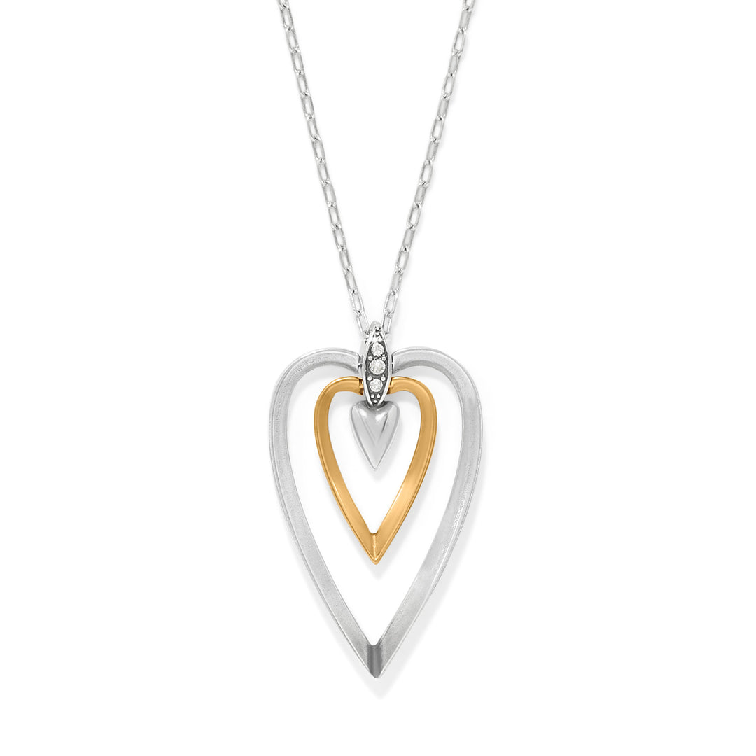 Brighton - Love Message B Calm Necklace