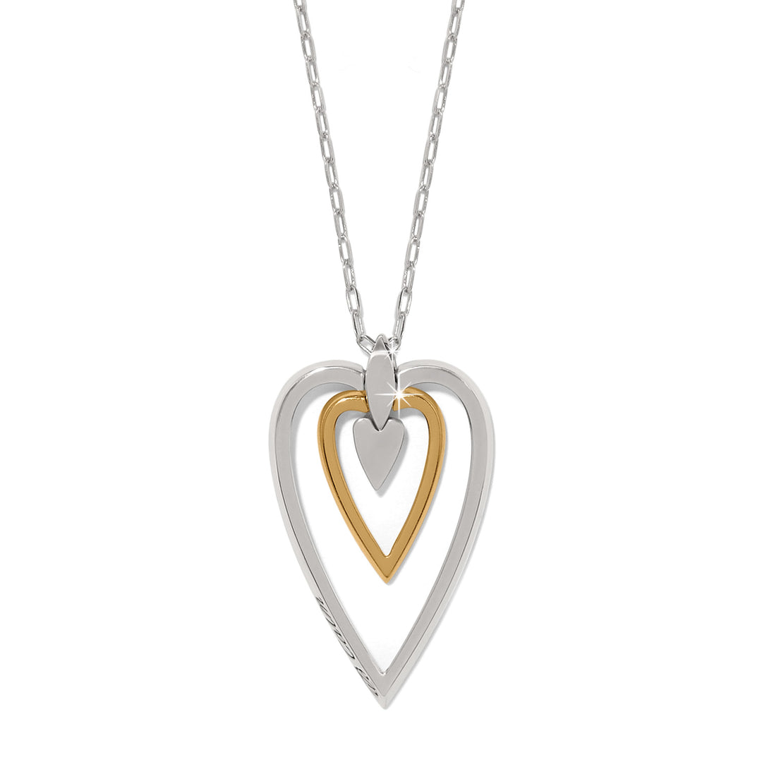 Brighton - Love Message B Calm Necklace