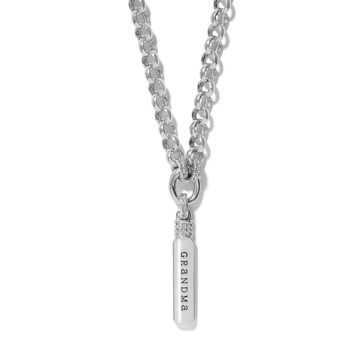 Brighton - Meridian Grandma Storycatcher Necklace