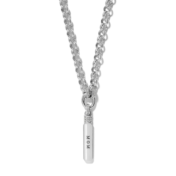 Brighton - Meridian Mom Storycatcher Necklace