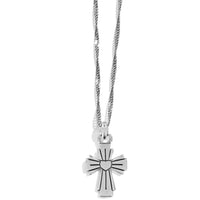 Brighton - Wayfarers Cross Necklace