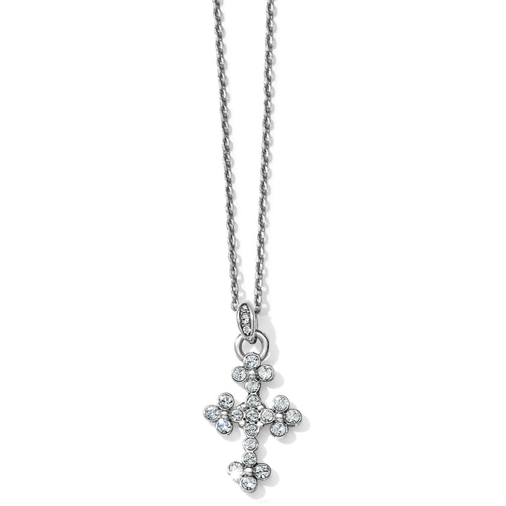 Brighton - Abbey Cross Necklace