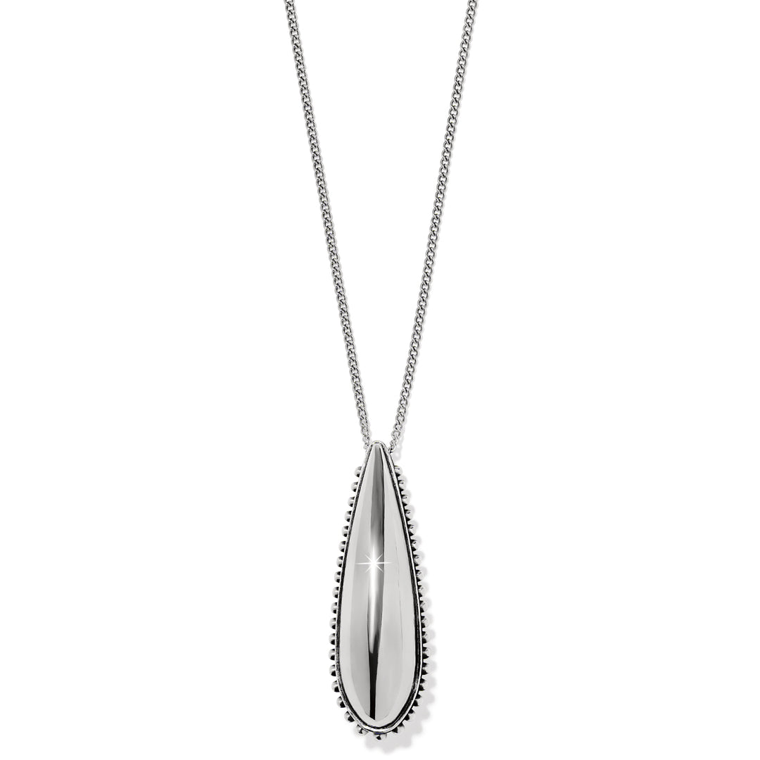 Brighton - Pretty Tough Droplet Necklace