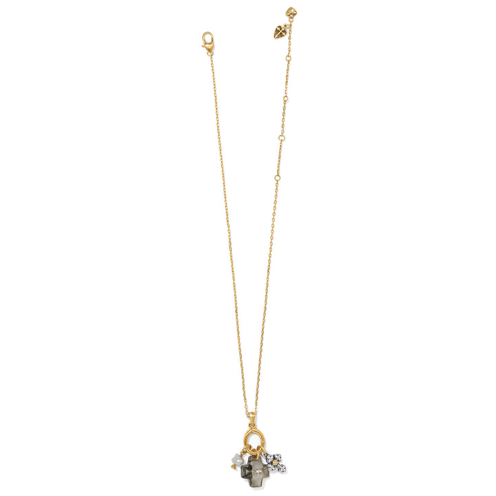 Brighton - Heavenly Cross Short Necklace