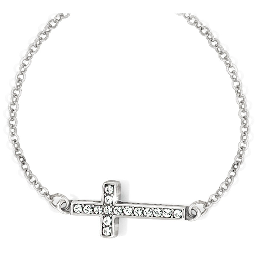Brighton - Starry Night Cross Necklace