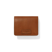 Ferrara Mystique Small Wallet - Russet