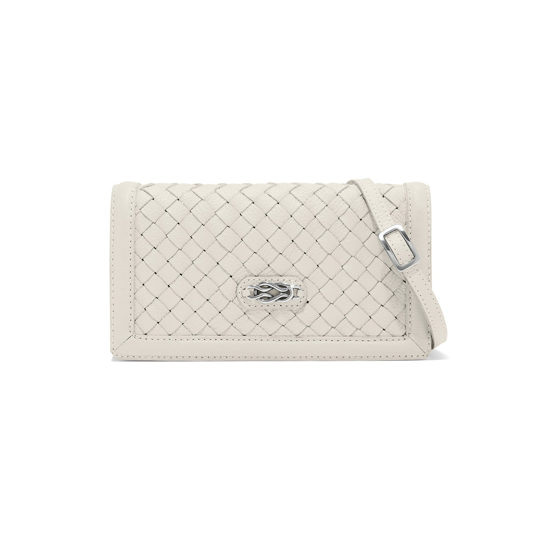 Brighton - Interlok Braid Rockmore Wallet