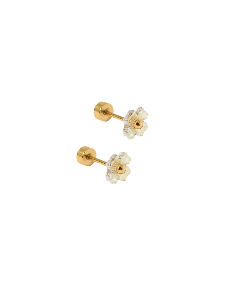 Linny Co - Sloane Flat Back Earrings