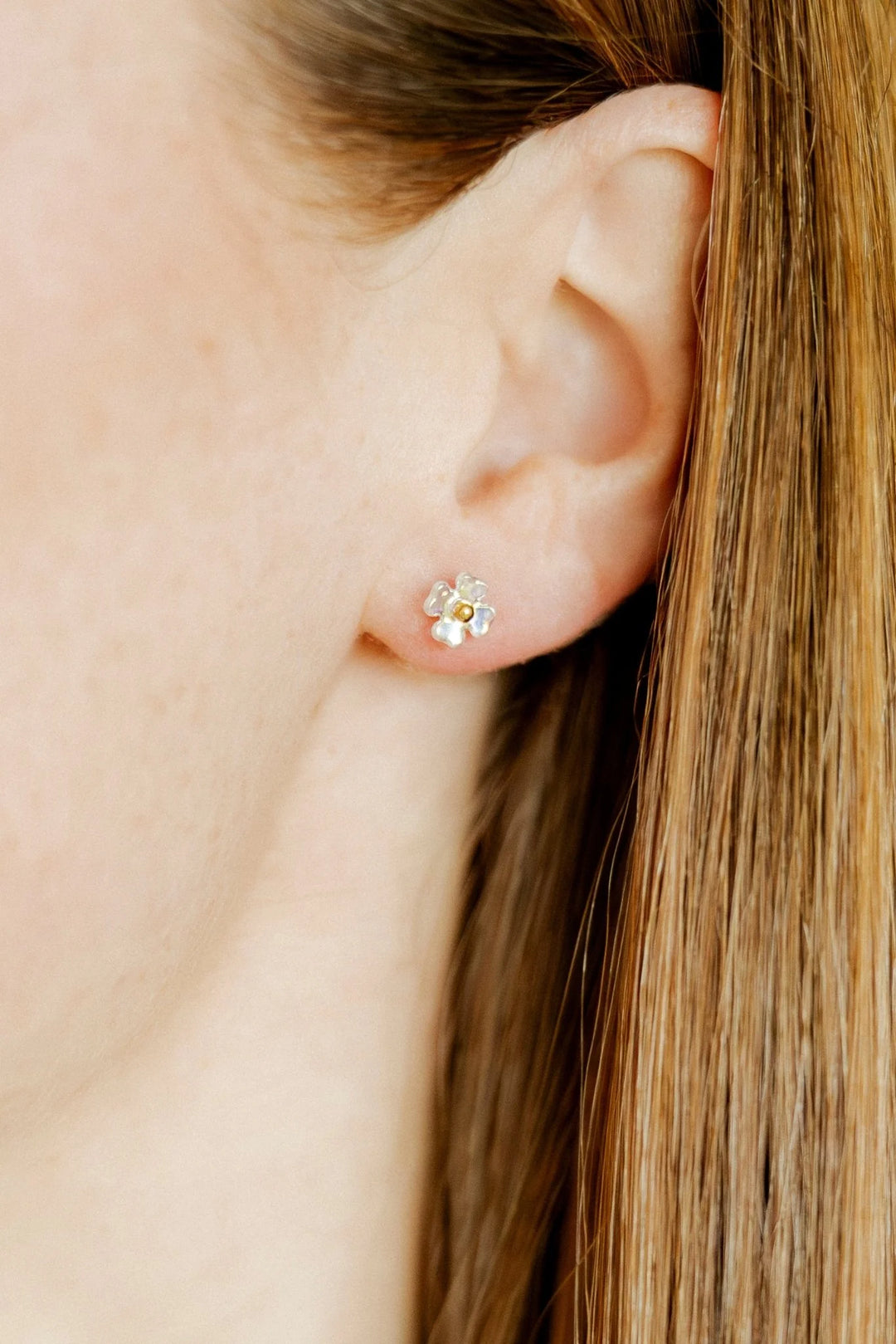 Linny Co - Sloane Flat Back Earrings