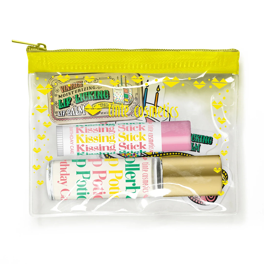 Birthday Cake Trio Kit