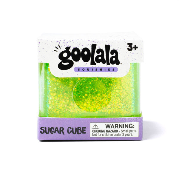 Goolala Squishies: Sugar Cubes