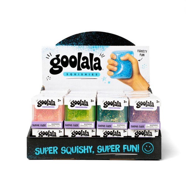 Goolala Squishies: Sugar Cubes