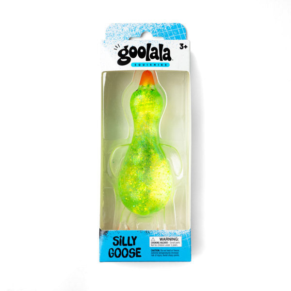 Goolala Squishies: Silly Goose