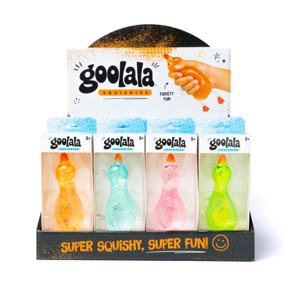 Goolala Squishies: Silly Goose