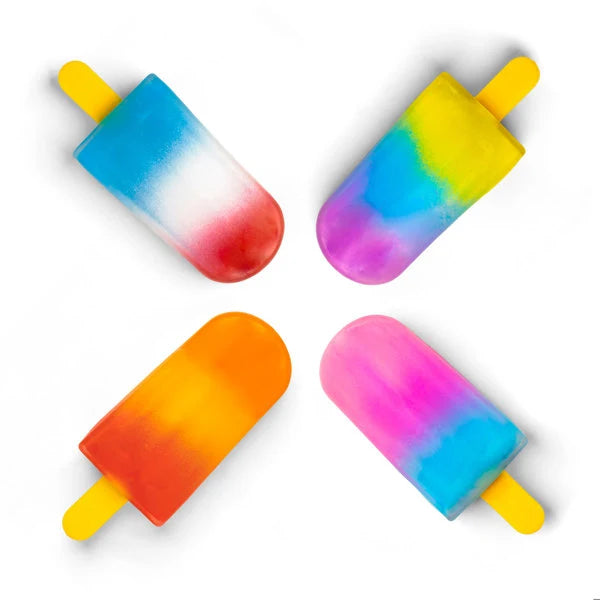Goolala Squishies: Rainbow Pop Popsicle