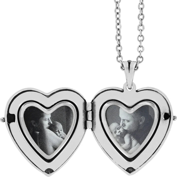 Brighton - Sweet Memory Locket Necklace