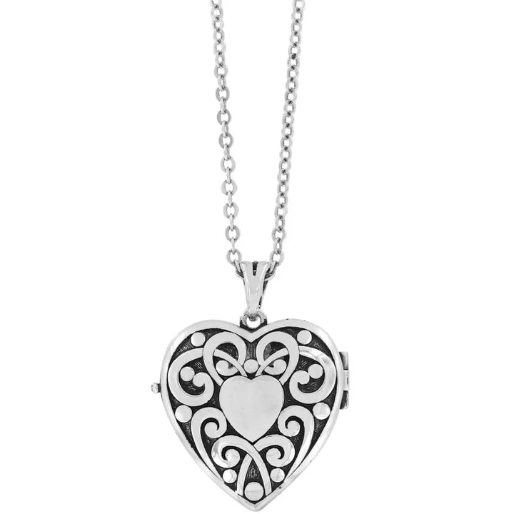 Brighton - Sweet Memory Locket Necklace