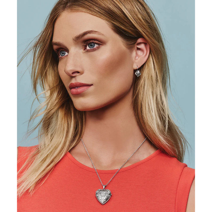Brighton - Sweet Memory Locket Necklace