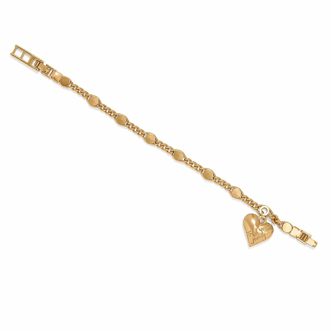 Trust Your Journey Bracelet